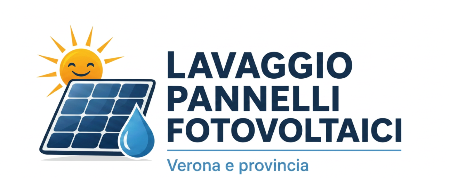 Lavaggio Pannelli Fotovoltaici Verona